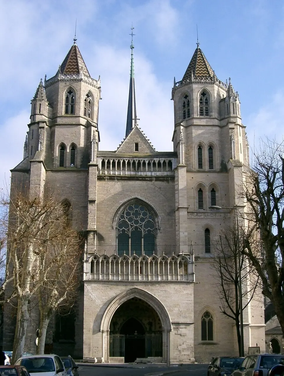 Kathedrale von Dijon