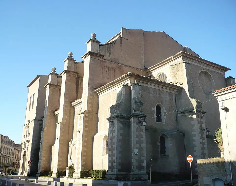 Kathedrale von Castres