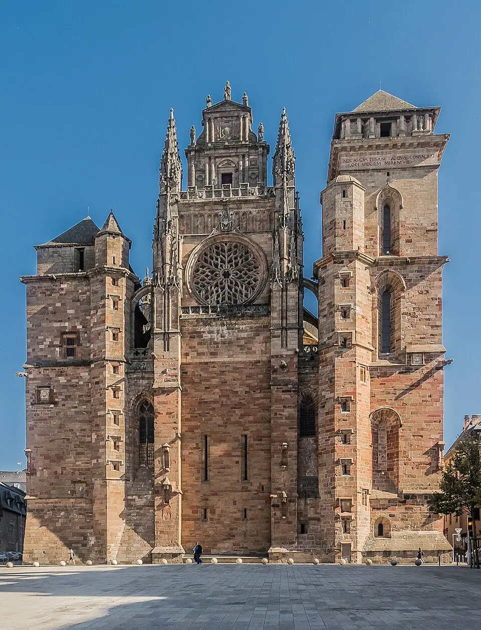 Kathedrale von Rodez