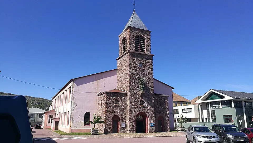 Vicariat apostolique de Saint-Pierre et Miquelon