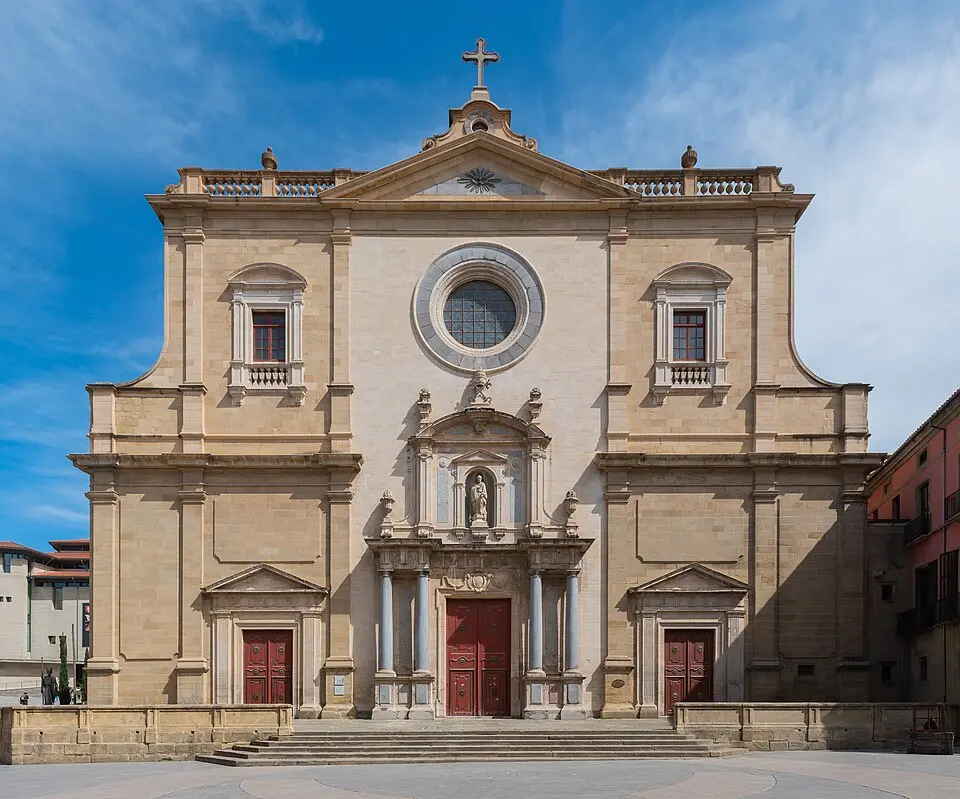 cattedrale di Vic