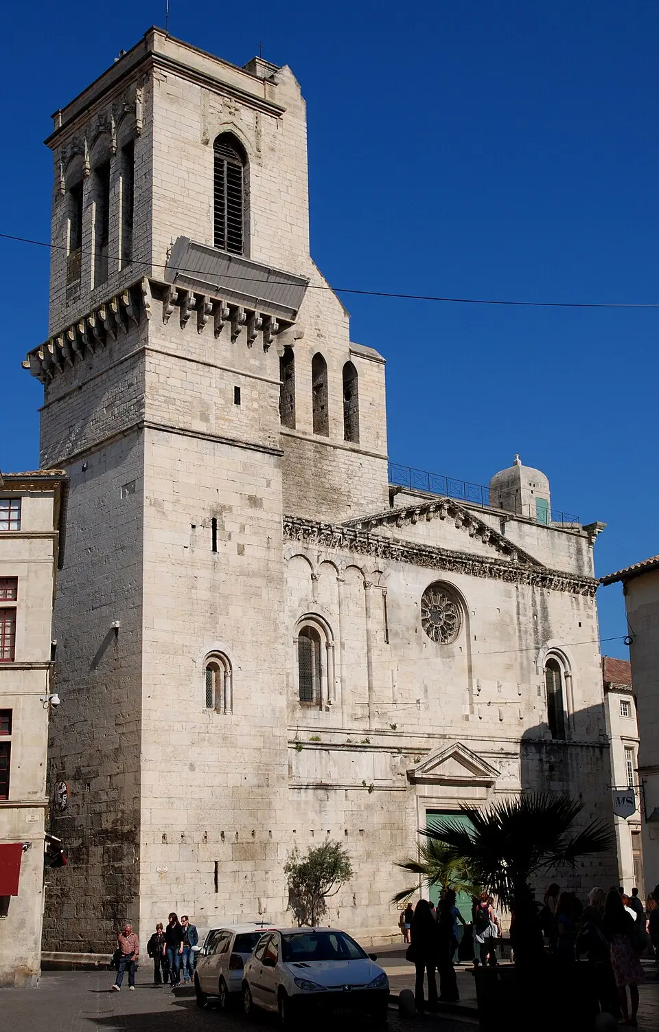 Kathedrale von Nîmes