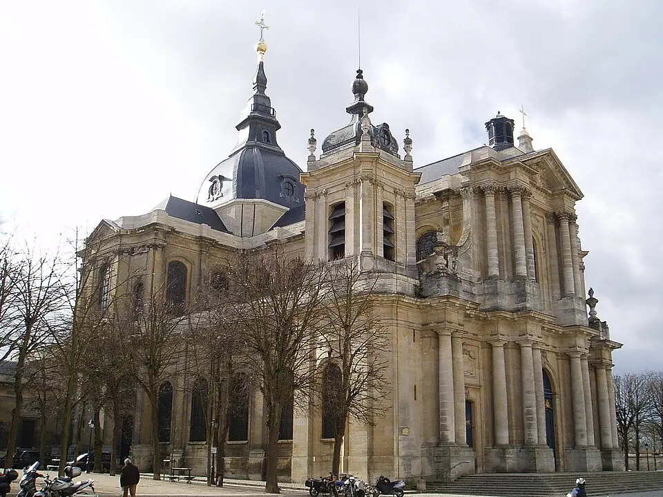 Kathedrale von Versailles