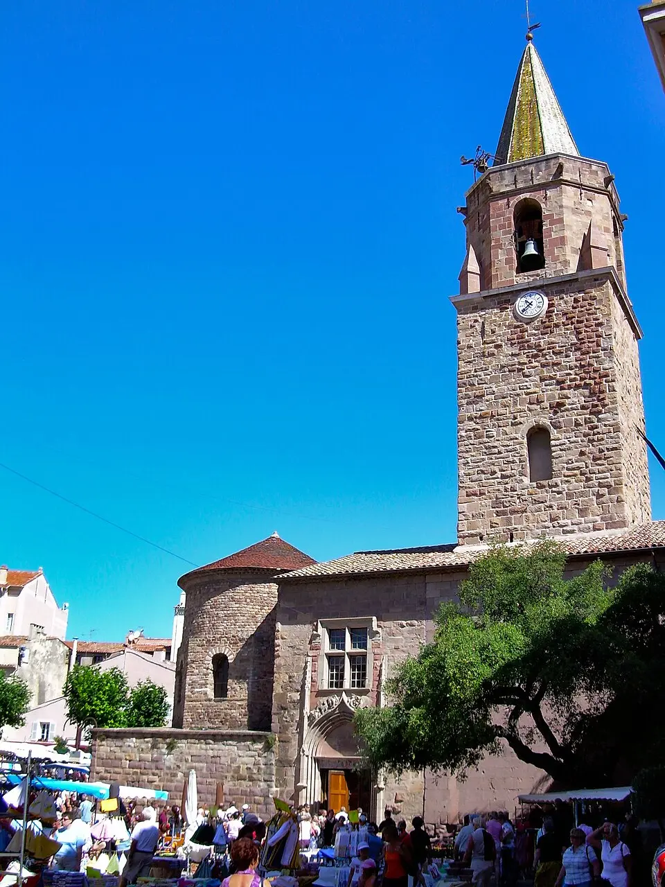 cattedrale di Fréjus