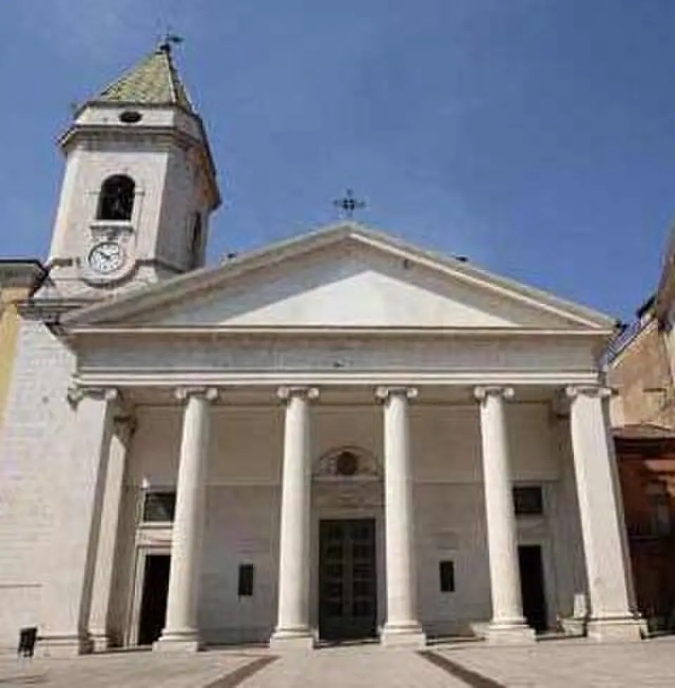 Bild: Chrychry97 at Italian Wikipedia · CC BY-SA 3.0 Kathedrale von Campobasso
