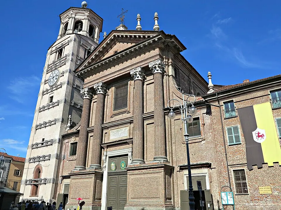 cathédrale de Fossano