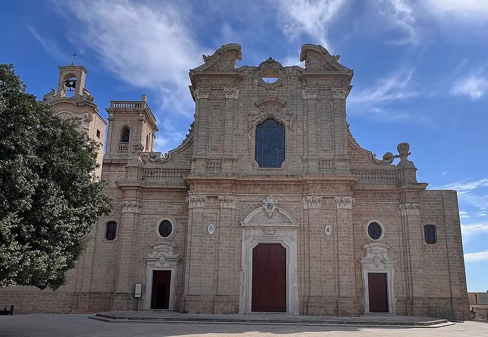 Kathedrale von Oria