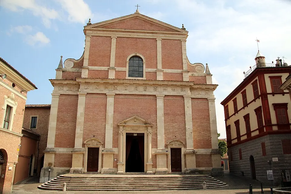 Kathedrale von Fabriano