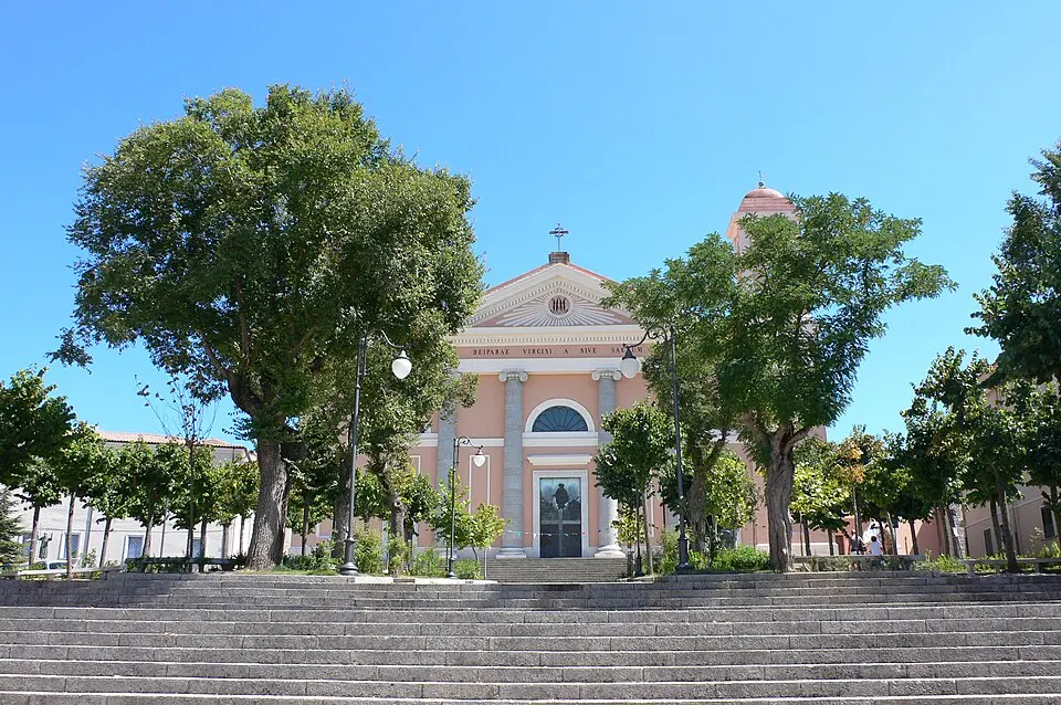 cattedrale di Santa Maria della Neve