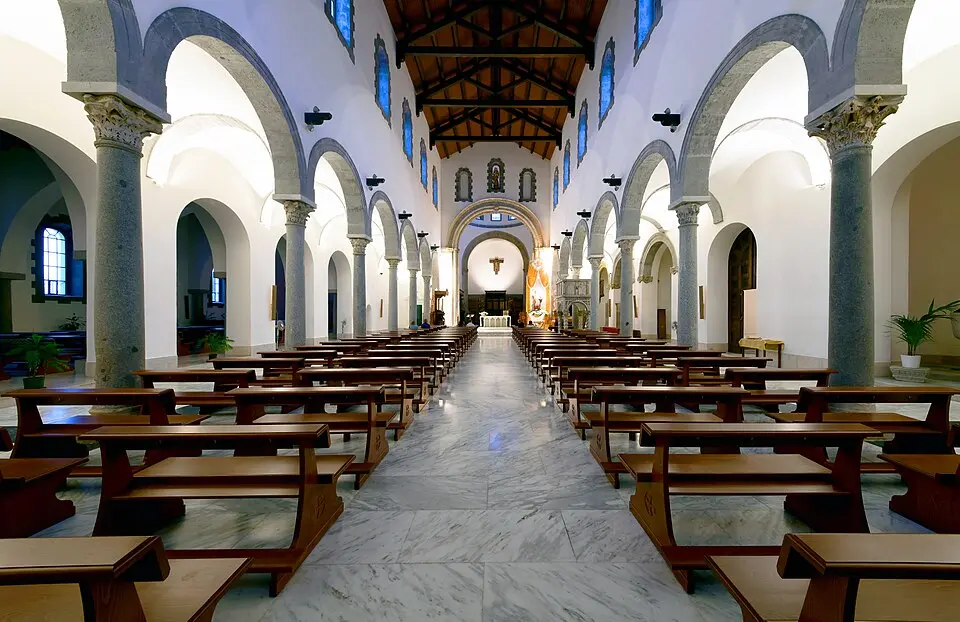 Bild: Architas · CC BY-SA 4.0 cattedrale di Teano