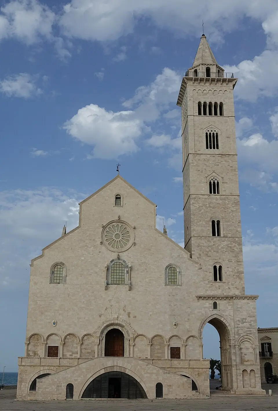Kathedrale von Trani