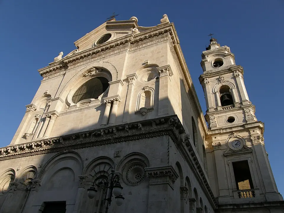Kathedrale von Foggia