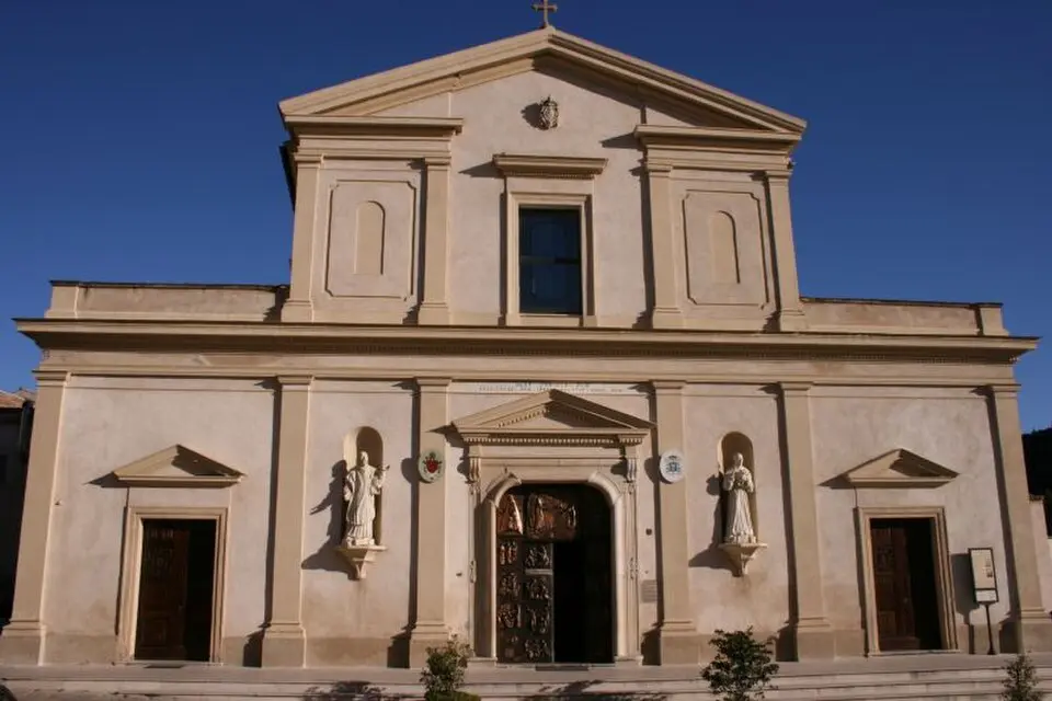 Bild: Davide Lonigro · CC BY 3.0 cattedrale dell'Annunziata