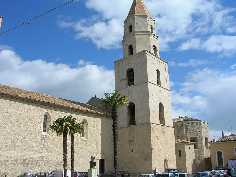 Bild: Generale Lee · CC BY-SA 3.0 concattedrale di Sant'Andrea