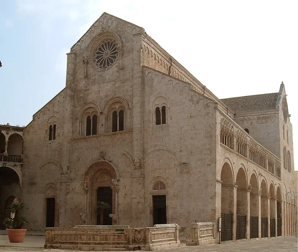 concattedrale di Bitonto