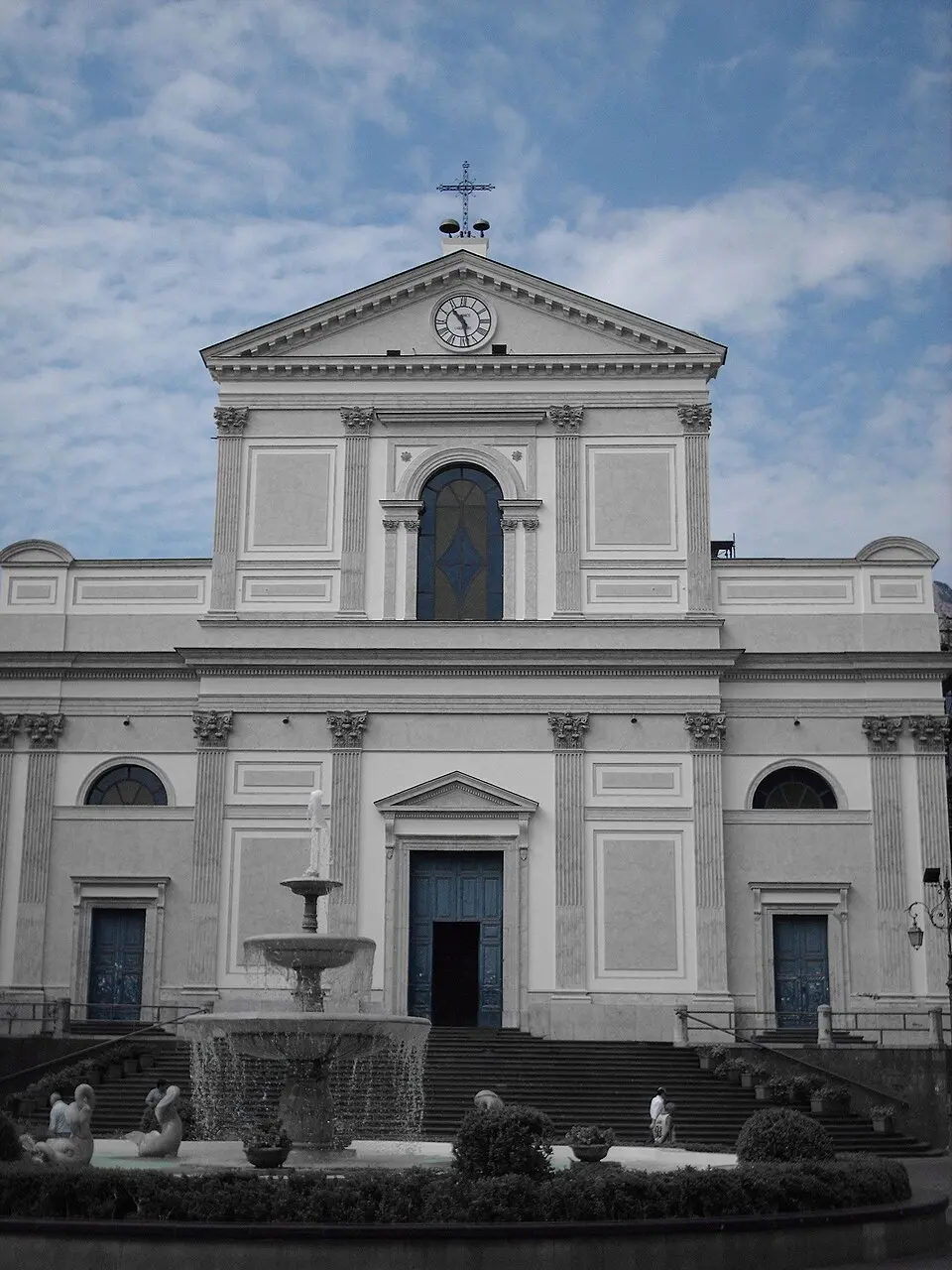 cathédrale de Cava de' Tirreni