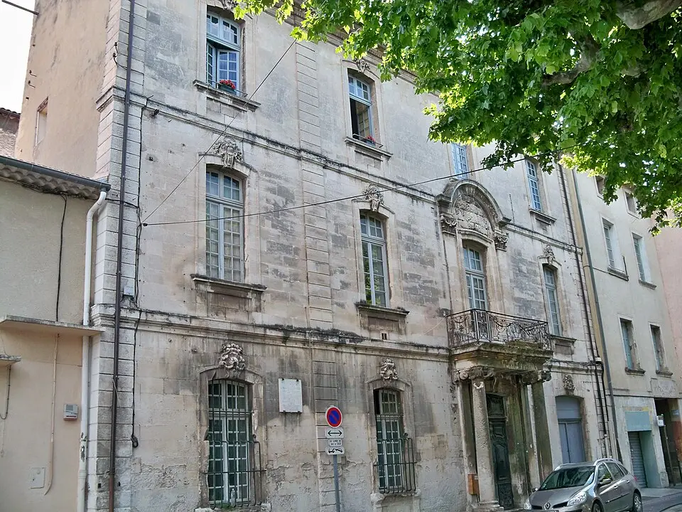 Hotel d’Agar