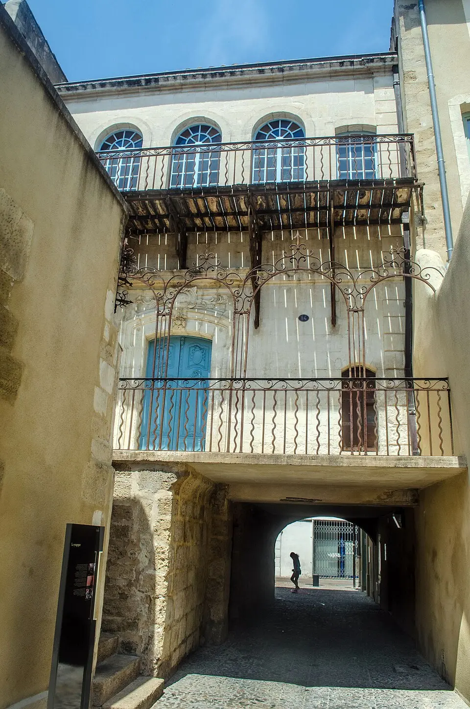 Synagoge von Cavaillon