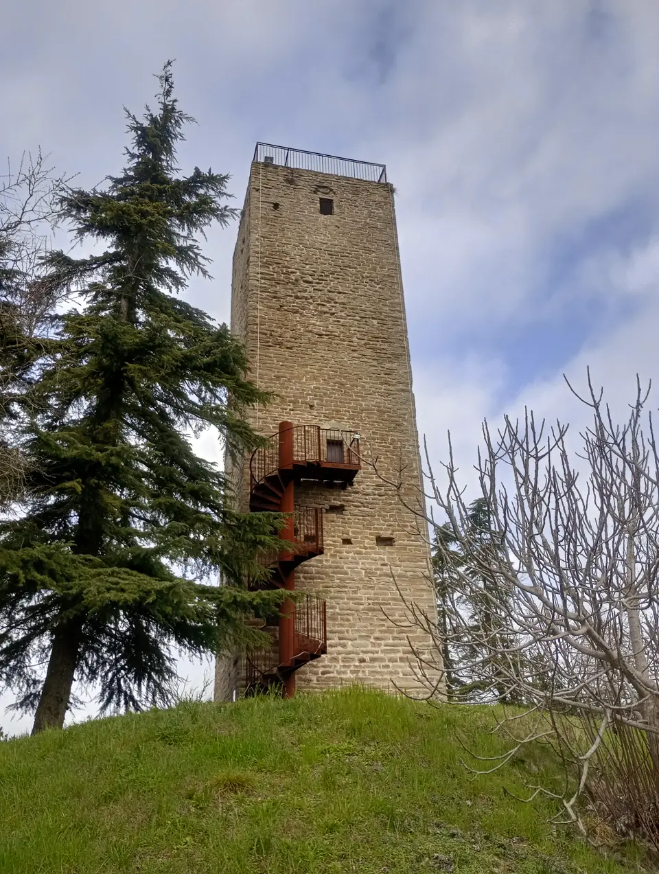 Torre di Cavatore