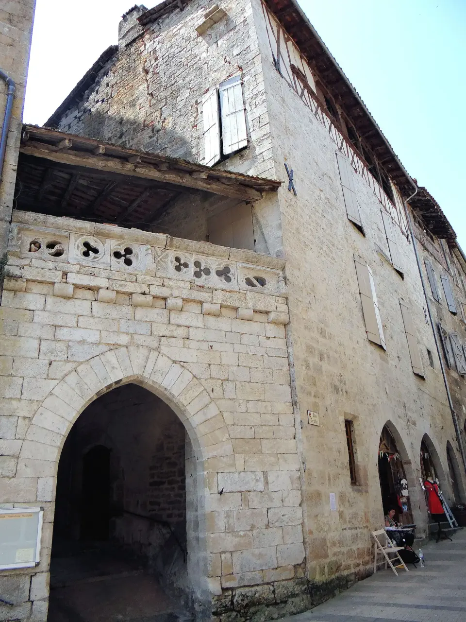 porte de ville