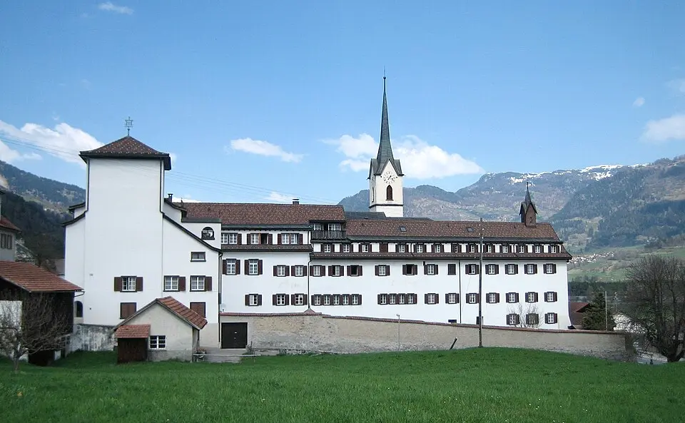 Ehemalige Klosterkirche St. Peter und Paul