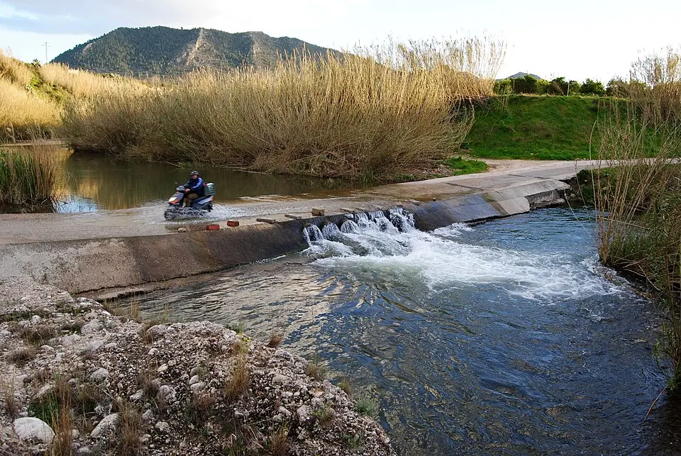 Río Cáñoles