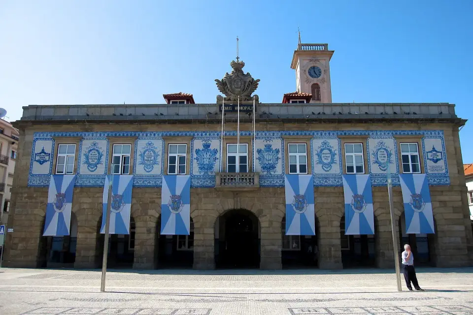 Póvoa de Varzim, Beiriz e Argivai