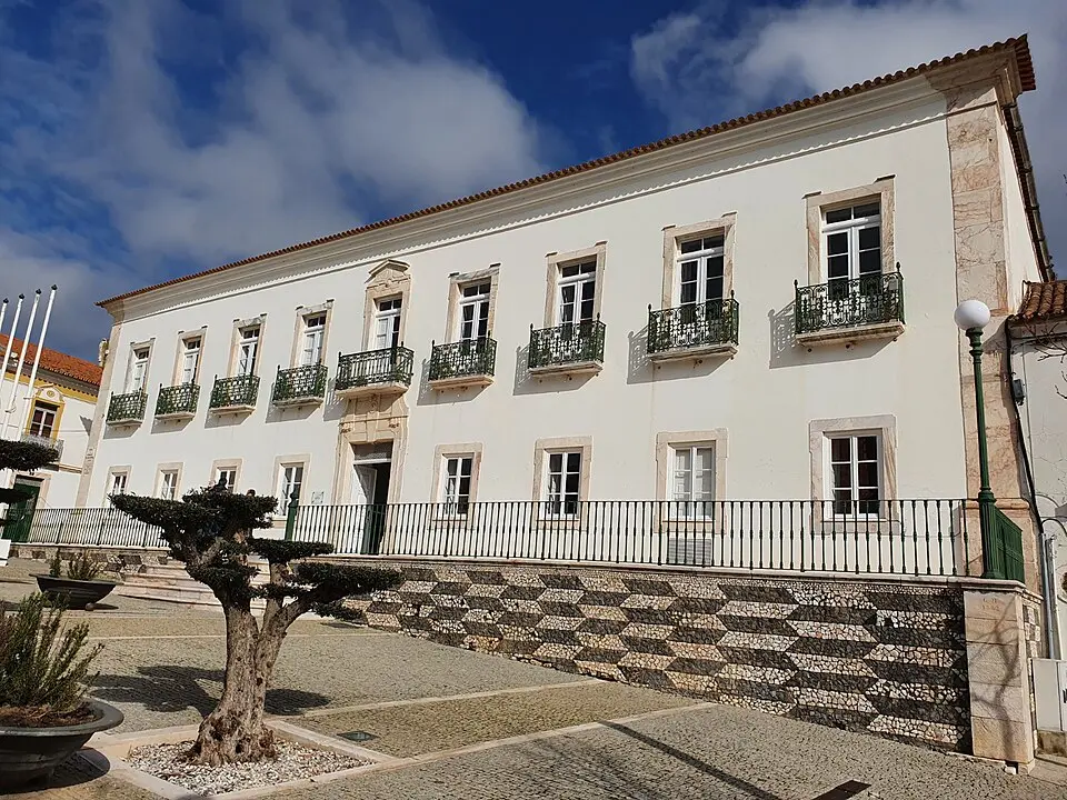 União das Freguesias de Alandroal (Nossa Senhora da Conceição), São Brás dos Matos (Mina do Bugalho) e Juromenha