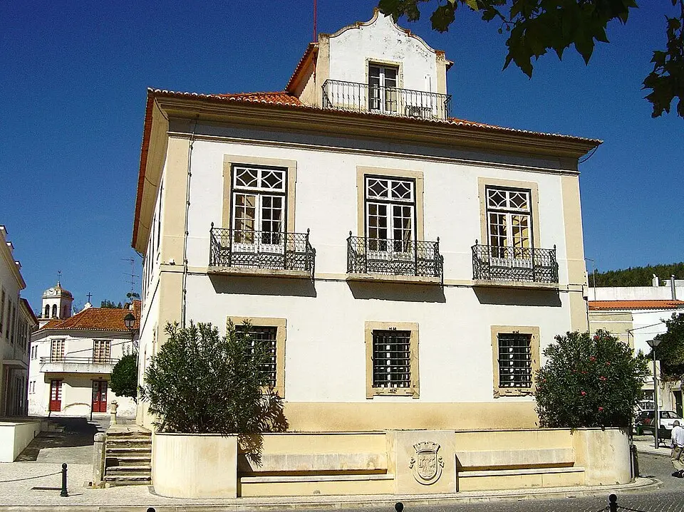 Freguesia de Vila Nova da Barquinha