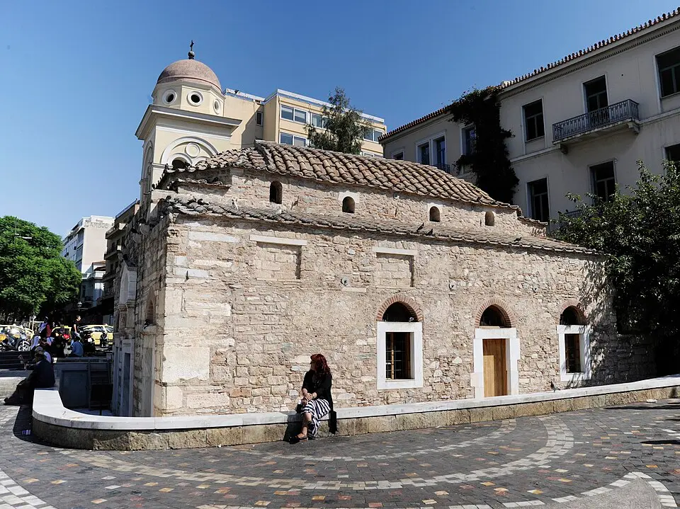 Παναγία Παντάνασσα