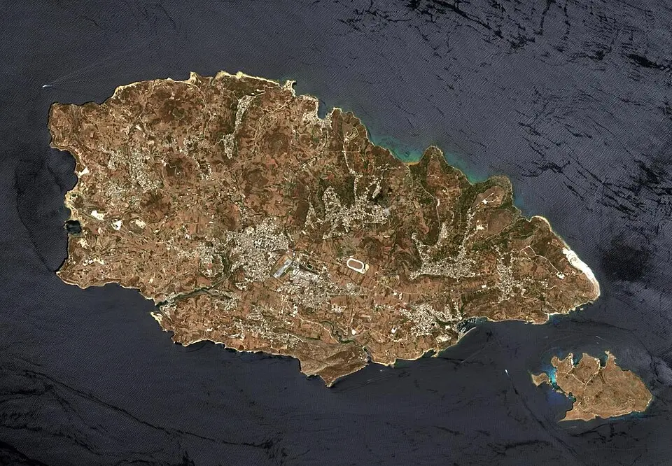 Bild: European Space Agency · CC BY-SA 3.0 igo Gozo