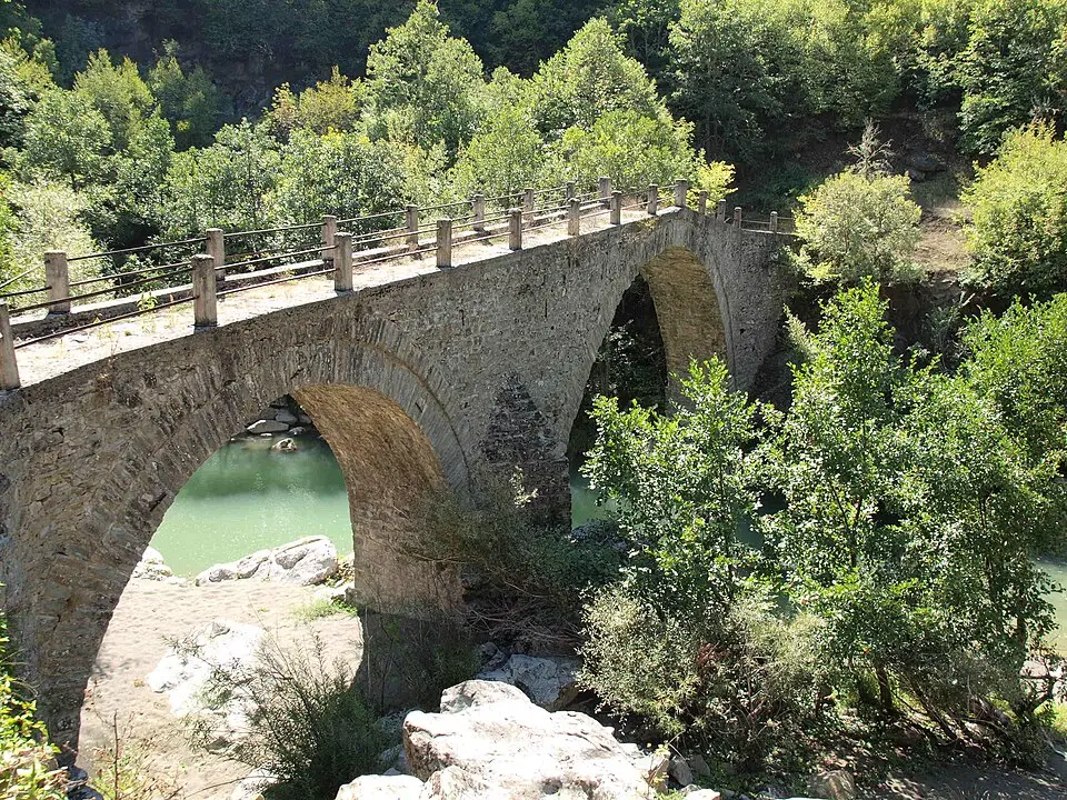 Γεφύρι Καγκέλια