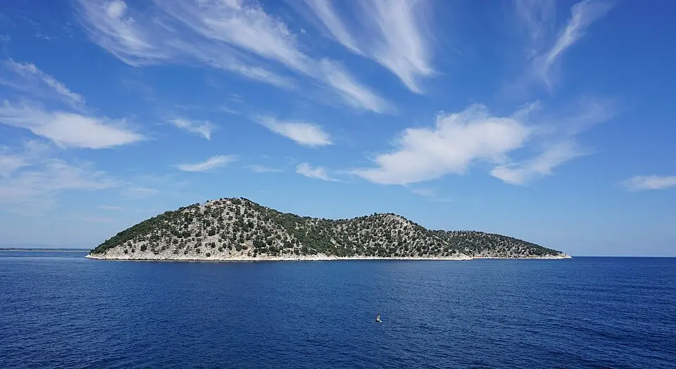 Νησίδα Θασοπούλα