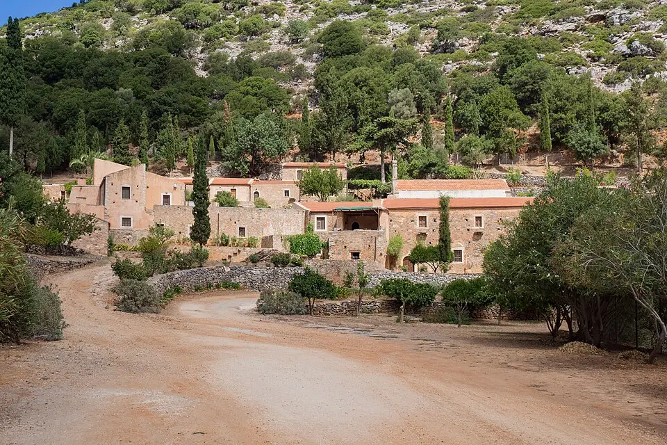 Μονή Βωσάκου