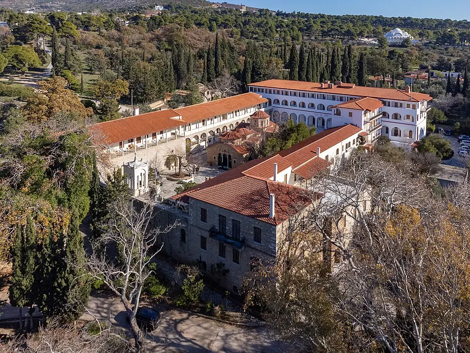 Kloster Pentelis