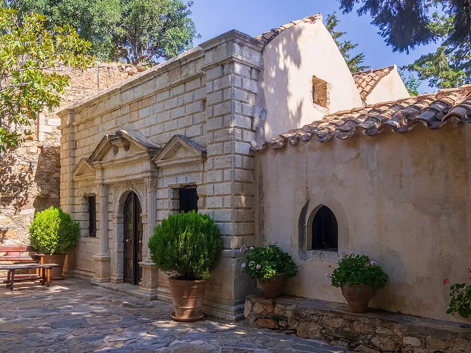 Μονή Τιμίου Προδρόμου Ατάλης