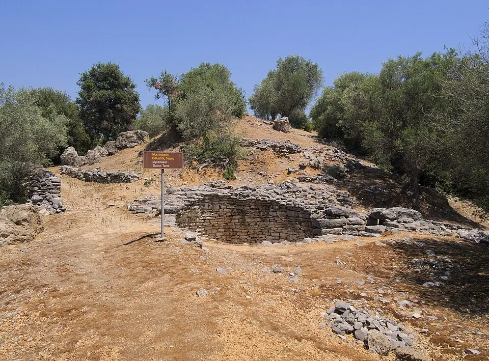 Νιχώρια Μεσσηνίας