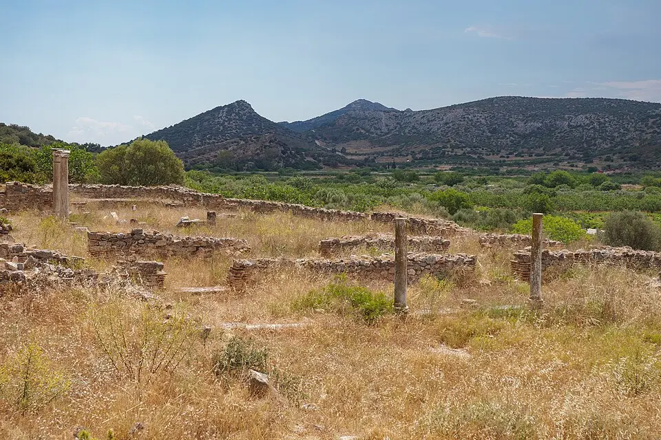 Βασιλική της Βραυρώνας