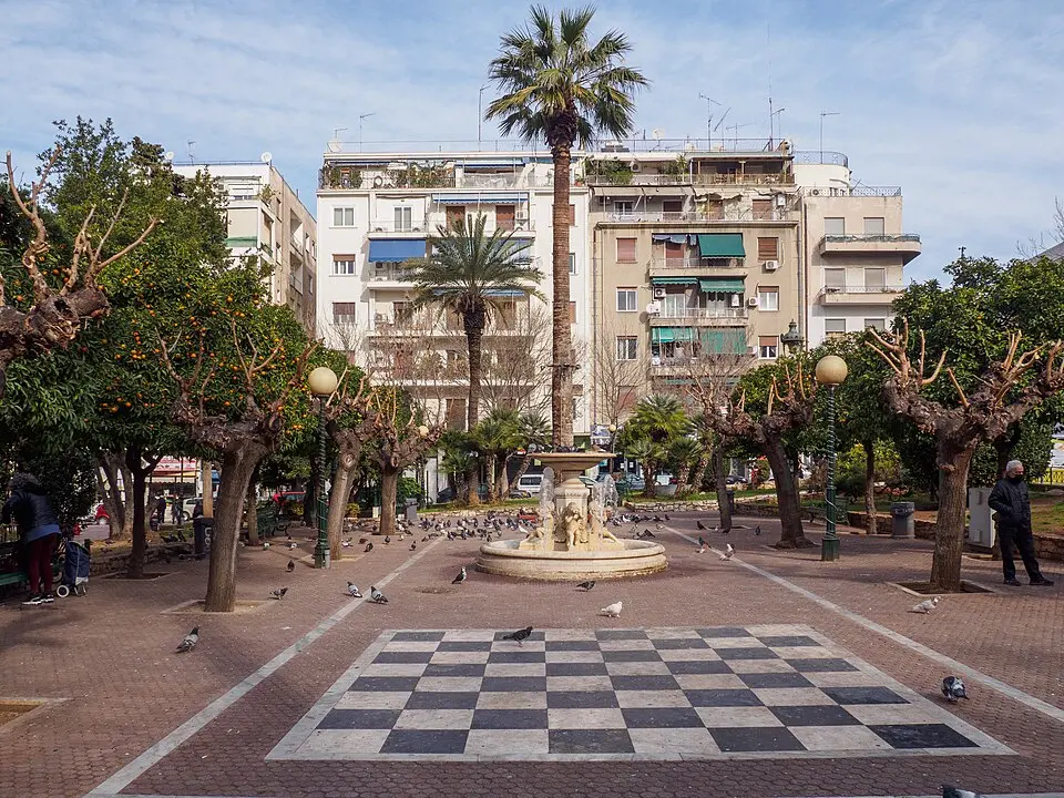Πλατεία Αμερικής