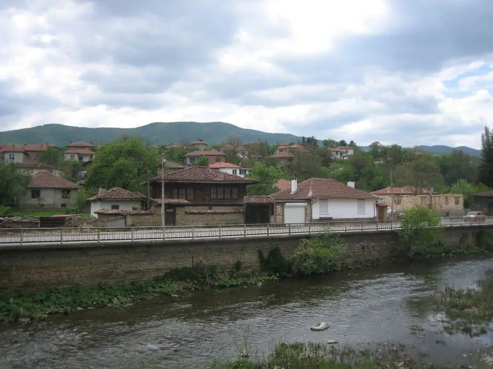 Bild: The original uploader was Chonova at Bulgarian Wikipedia. · CC BY-SA 2.5 Oblast Sliwen