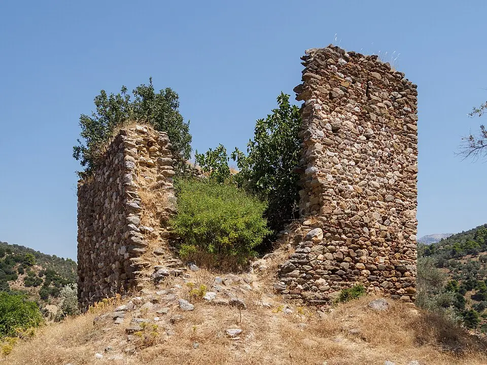 Πύργος Μίστρου