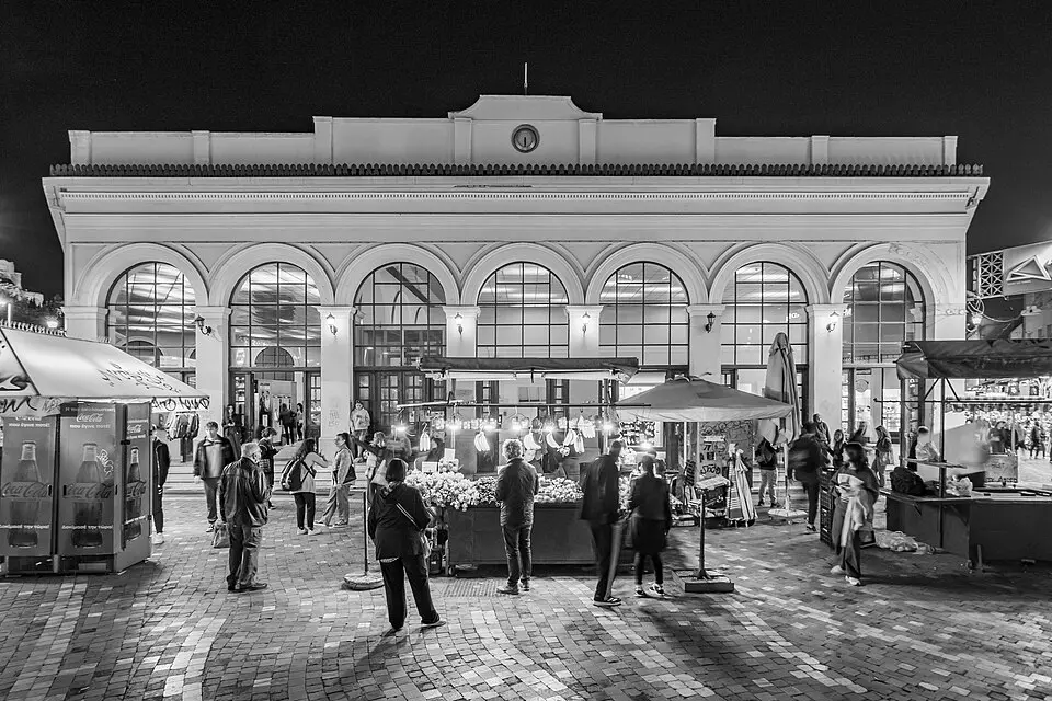 Monastiraki (U-Bahn-Station)