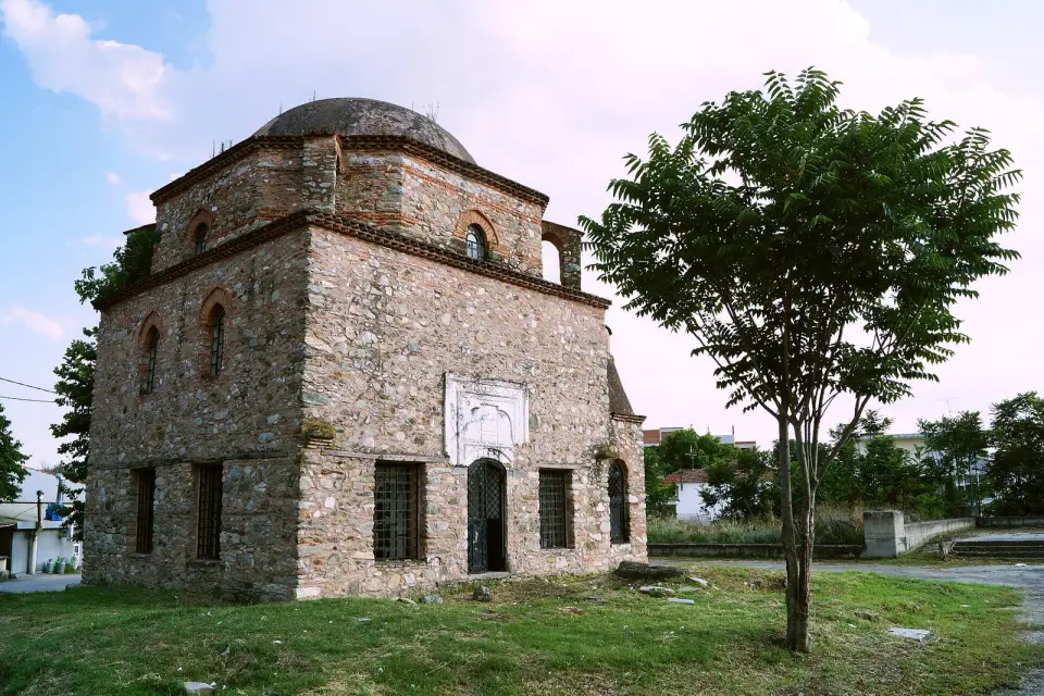 Τζαμί Ελασσόνας