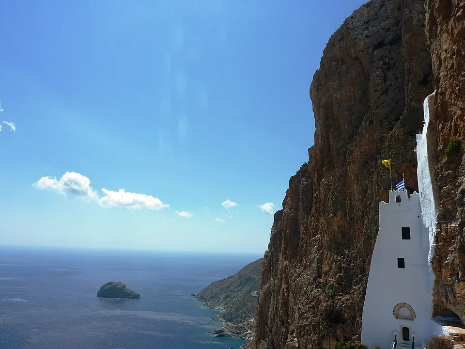Μονή της Παναγίας της Χοζοβιώτισσας