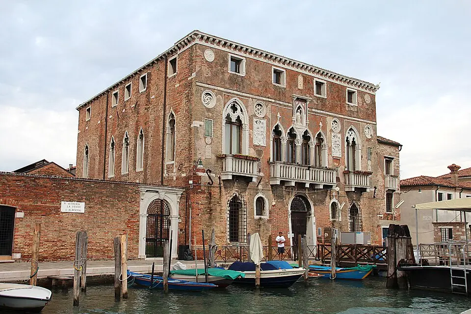 Palazzo da Mula