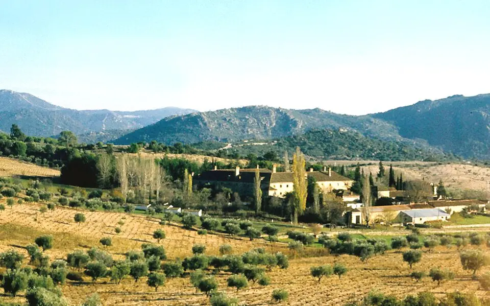 Palacio de El Quexigal