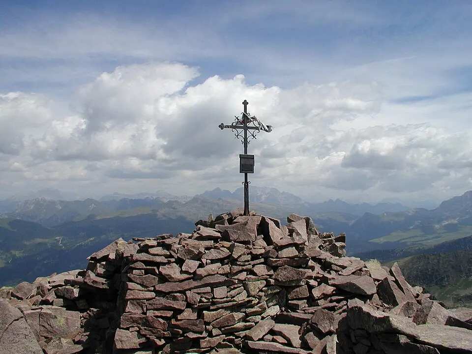 Cima di Cece
