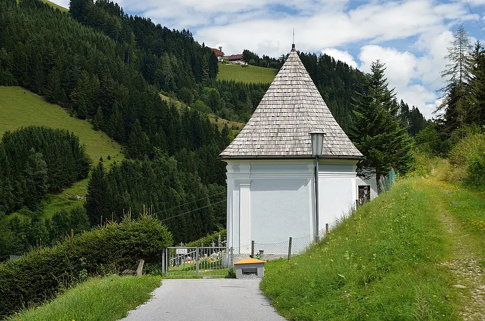 Friedhofskapelle