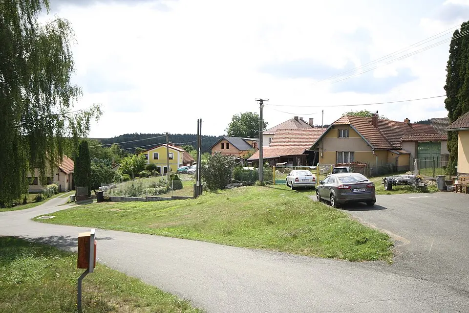 Bild: Jiří Sedláček · CC BY-SA 4.0 Píšť u Humpolce