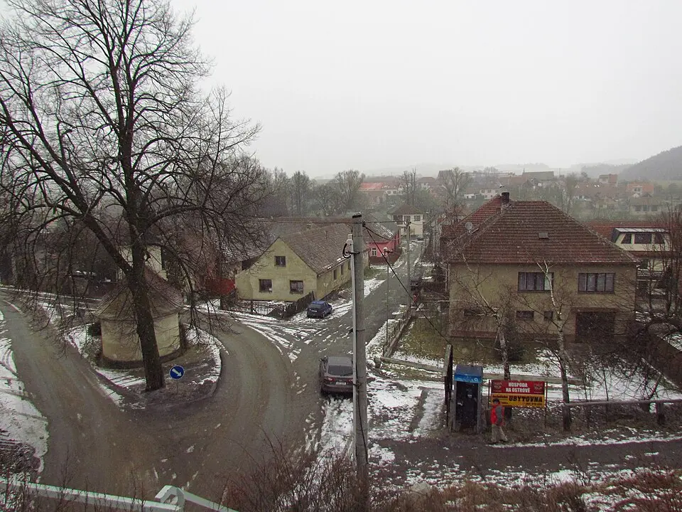 Bild: Jiří Sedláček · CC BY-SA 3.0 Číchov